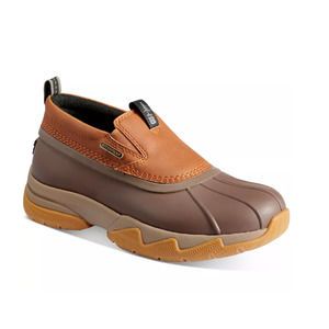 GH Bass‎ Field Low-Top Waterproof Duck Booties in Tan Size 7 M New Retail $99